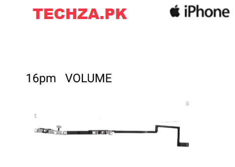 iPhone 16pm volume flex cabel