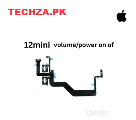 iPhone 12 Mini Volume /power on of flex cabel