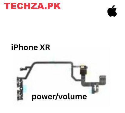 iPhone XR Volume flex Replacement Power / Volume Button Flex Cable original