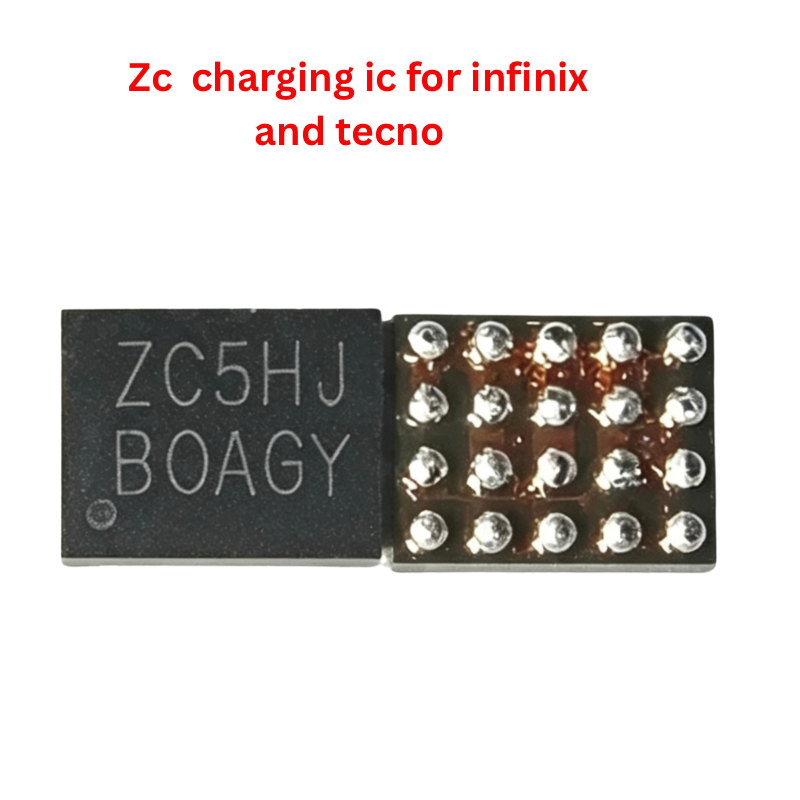 ZC Charging IC for Infinix & Tecno (ZC5HJ BOAGY) — image 2
