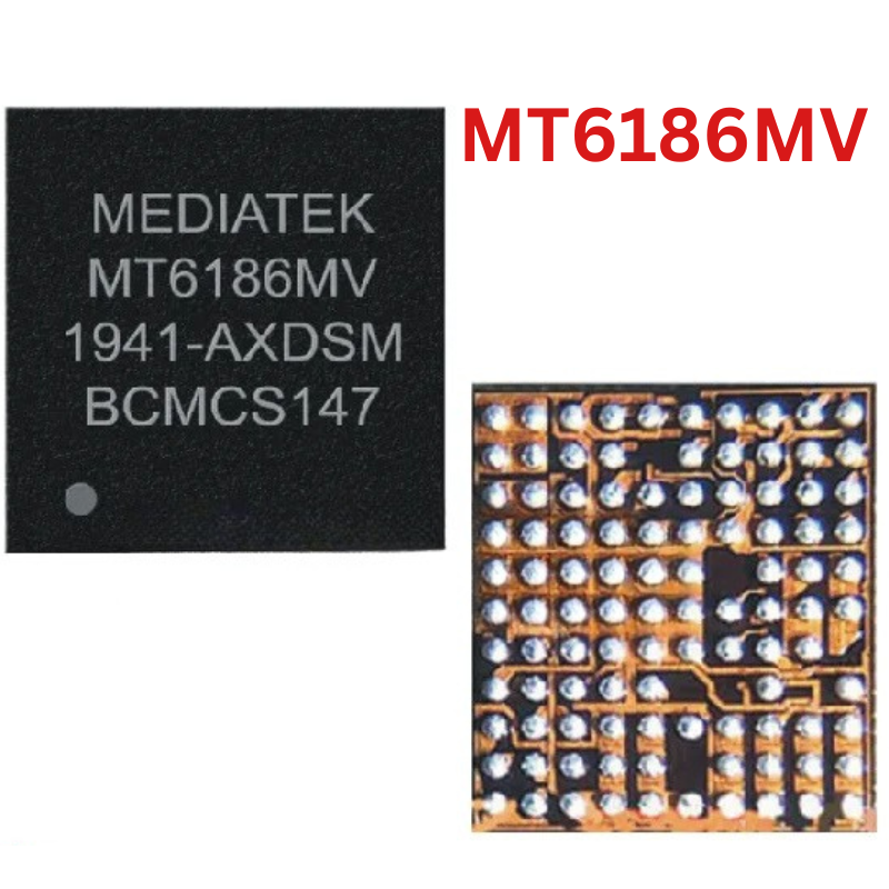 MT6186MV IC