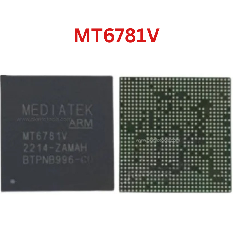 MT6781V IC