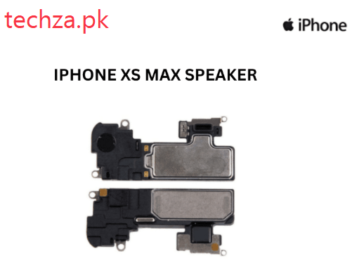 iPhone XSM Earpiece Speaker
