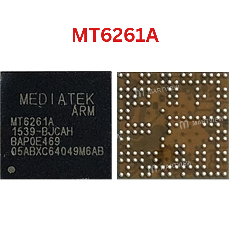 MT6261A IC