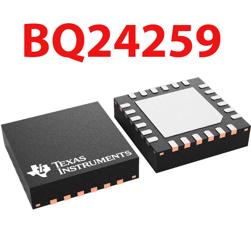 BQ24259 IC