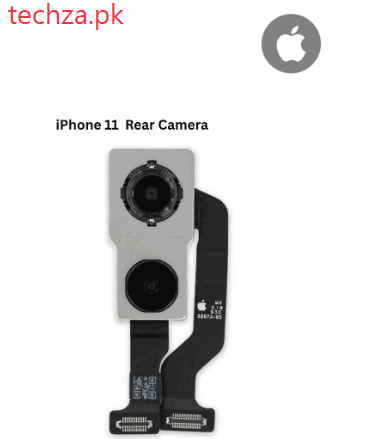 iPhone 11 Rear Camera