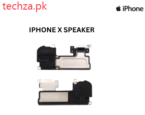 iPhone X Earpiece Speaker