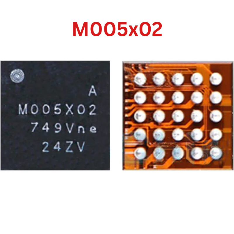 M005X02 IC