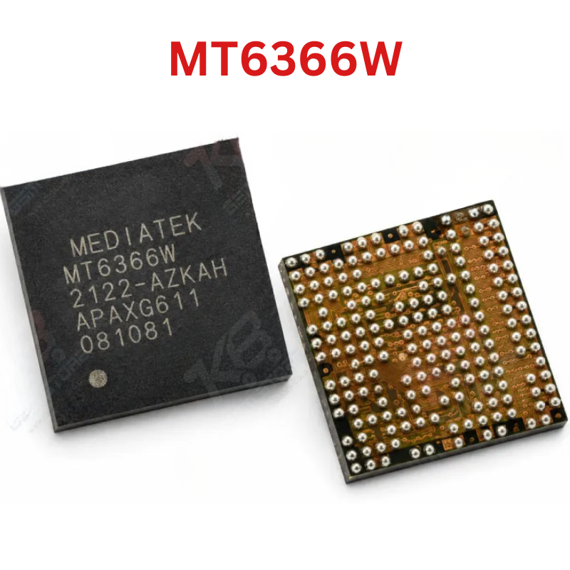 MT6366W IC