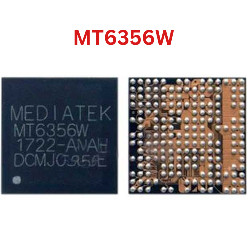 MT6356W IC