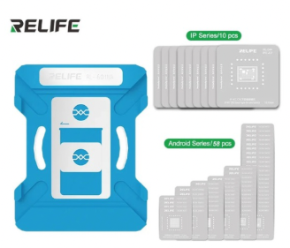 RELIFE RL-601MA 10 in 1