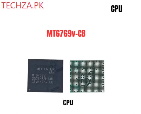 MTK CPU MT6769V-CB IC - New