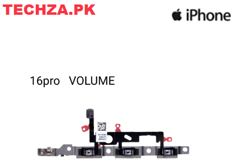 iPhone 16pro volume flex cabel