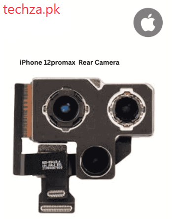 iPhone 12promax rear camera Backe camera original