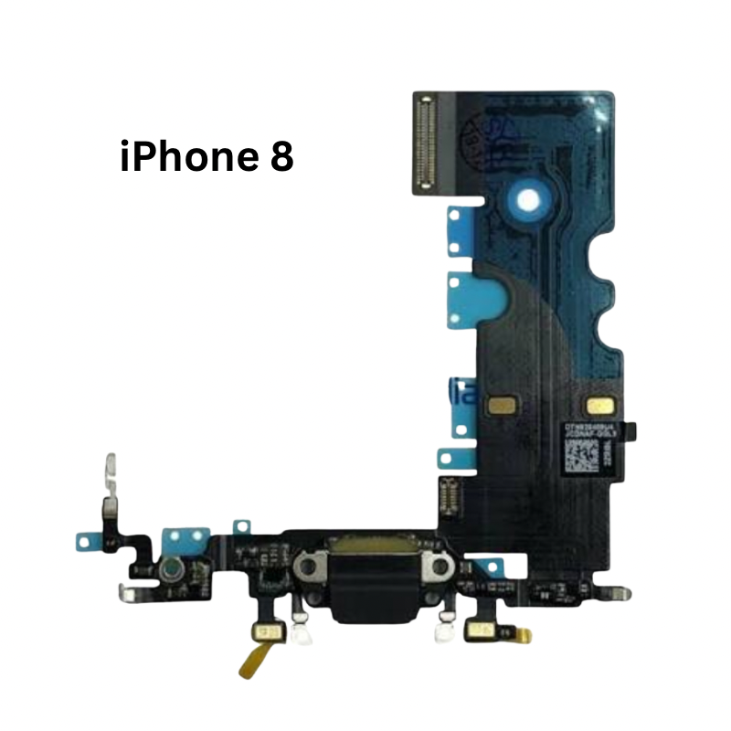 iPhone 8 charging flex Cabel original