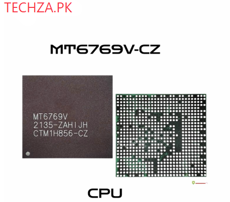 MT6769V-CZ CPU IC