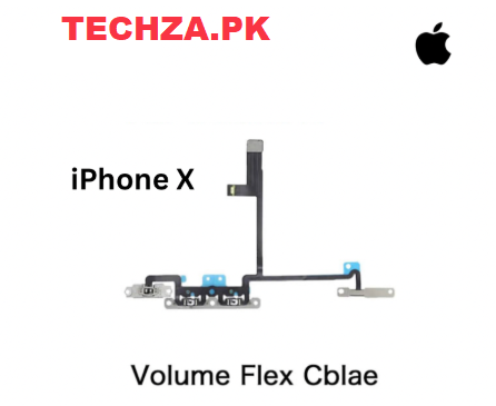 iPhone X volume flex cable at Best Price in Pakistan
