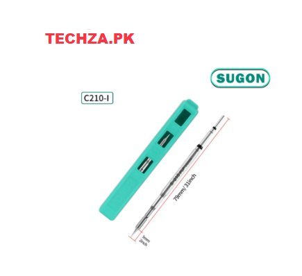 SUGON C210 /T210 Series Soldering Iron Tips C210 (I )Heating Core