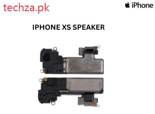 iPhone XS Earpiece Speaker
