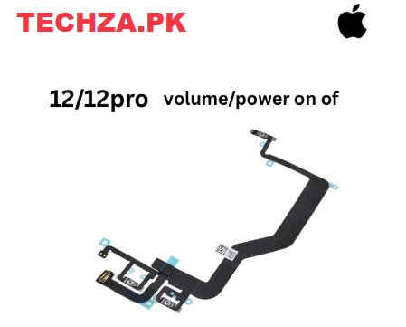 iPhone 12/12pro Power and Volume Flex Cable