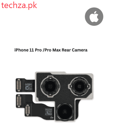 iPhone 11 Pro and 11Pro Max Rear Camera