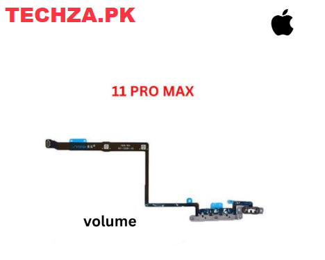 IPHONE 11 PRO VOLUME FLEX