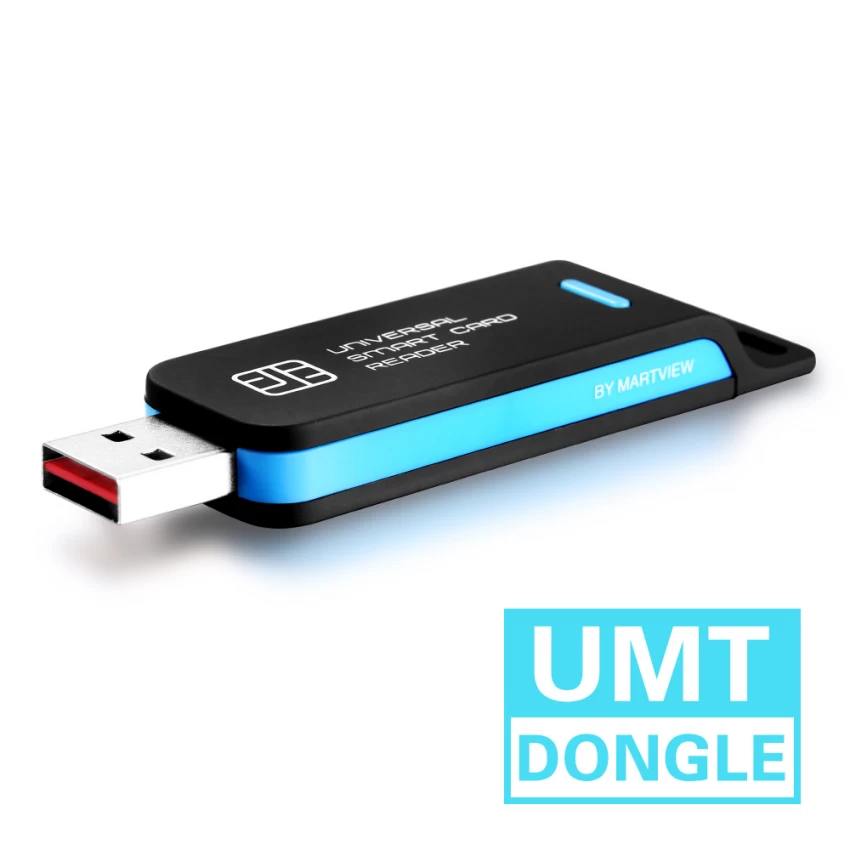 UMT Pro Dongle - FREE 1 Years Activation (UMT+Avengers 2in1) FREE 1 Years Activation