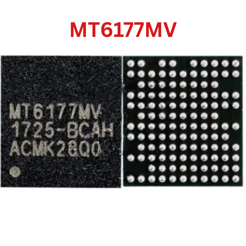 MT6177MV IC